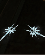 Sacred Ice Claws